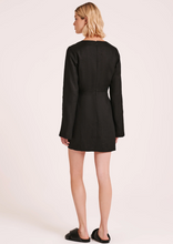 Load image into Gallery viewer, Brynn Linen Mini Dress
