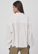 Load image into Gallery viewer, Cora Blouse - Bone
