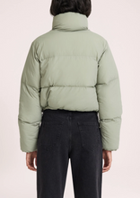 Load image into Gallery viewer, Topher Puffer Jacket - Fog
