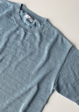 Load image into Gallery viewer, Hugo Linen Tshirt - Sky
