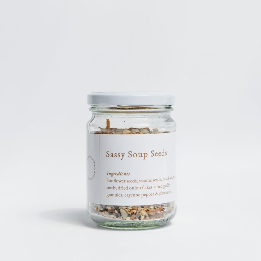 Sassy Soup Seeds