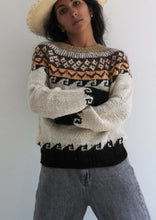 Load image into Gallery viewer, Andino Sweater - Natural
