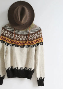 Andino Sweater - Natural