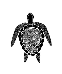 Sea Turtle Sticker