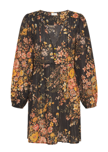 Agnes Mini Dress (Size L)