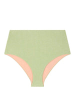 Load image into Gallery viewer, Justine High Waisted Bottom - Green
