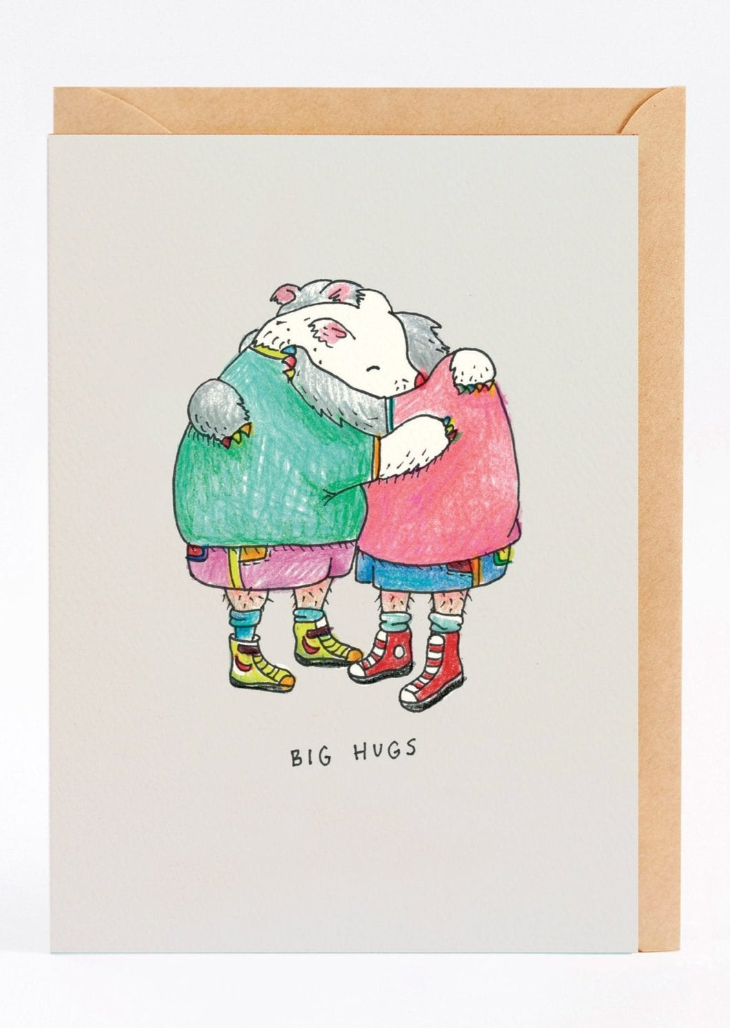 'Bear Hugs' Gift Card