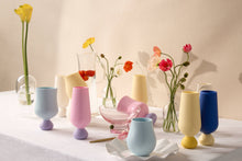 Load image into Gallery viewer, Bubble Gin Cup Set | Unbreakable Silicone : Bubblegum
