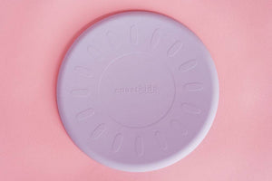 Sunny coaster - Soft Silicone Frisbee