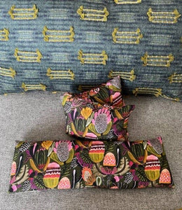 Native Flowers Heat-Cold Pack: Mustard Cotton / Tassie Lavender