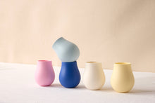 Load image into Gallery viewer, Bubble Gin Cup Set | Unbreakable Silicone : Bubblegum
