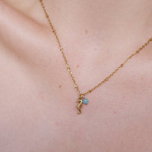 Load image into Gallery viewer, The Little Seahorse Necklace
