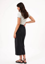 Load image into Gallery viewer, Chicago Skirt - Ash Black
