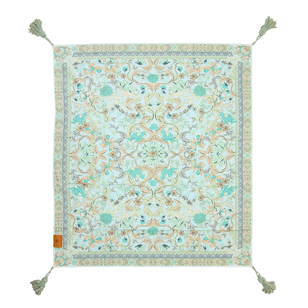 Crystal Forest Picnic Rug