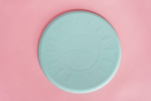 Sunny coaster - Soft Silicone Frisbee