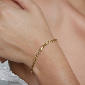 The Sunshine Bracelet