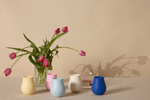 Bubble Gin Cup Set | Unbreakable Silicone : Bubblegum