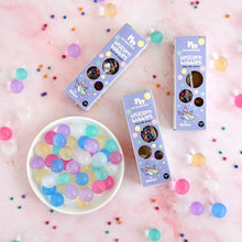 Load image into Gallery viewer, Unicorn Bubbles Pastel Biodegradable Water Beads
