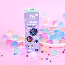 Load image into Gallery viewer, Unicorn Bubbles Pastel Biodegradable Water Beads
