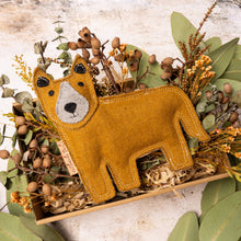 Load image into Gallery viewer, Outback Felt Toy - Darren The Dingo
