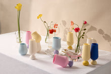 Load image into Gallery viewer, Bubble Gin Cup Set | Unbreakable Silicone : Fairy Floss
