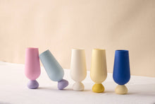 Load image into Gallery viewer, Bubble Champagne Flute Set | Unbreakable Silicone : Lemonchello
