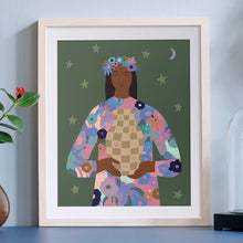 Load image into Gallery viewer, Paint By Numbers - Love vase
