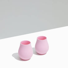 Load image into Gallery viewer, Bubble Gin Cup Set | Unbreakable Silicone : Fairy Floss
