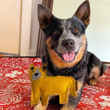 Load image into Gallery viewer, Outback Felt Toy - Darren The Dingo
