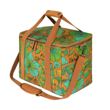 Load image into Gallery viewer, Land of the Sun Large Cooler Bag
