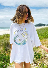 Load image into Gallery viewer, Mermaid Tee - WHITE
