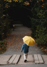 Load image into Gallery viewer, The Rain Umbrella - Riviera Mimosa
