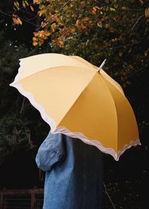 The Rain Umbrella - Riviera Mimosa