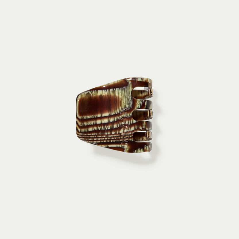Petite Claw Clip - Sahara