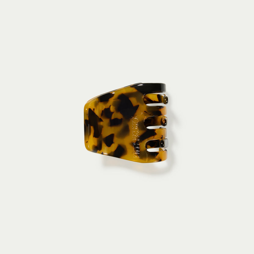 Petite Claw Clip - Classic Tortoiseshell