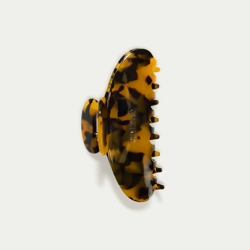 Grande Claw Clip - Classic Tortoiseshell