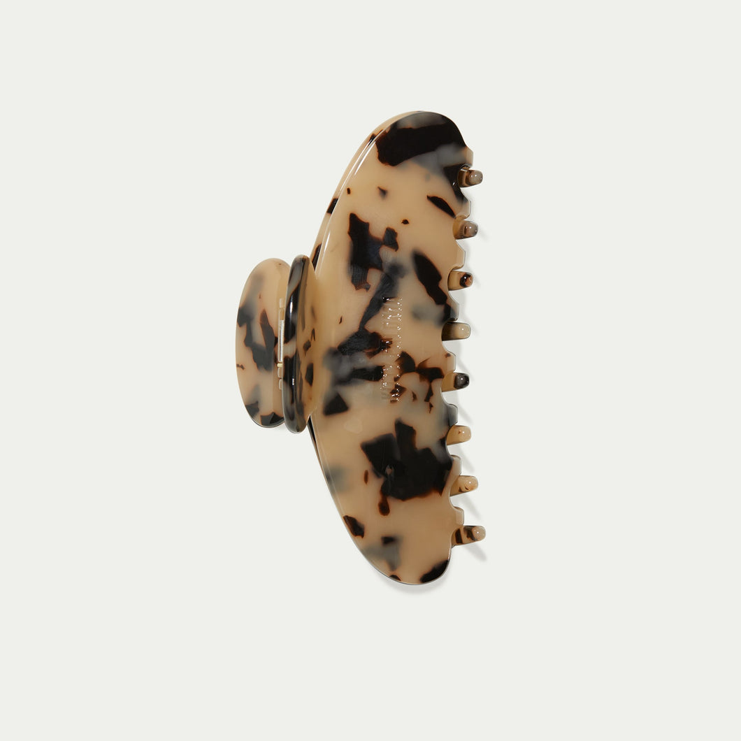 Grande Claw Clip - Blonde Tortoise