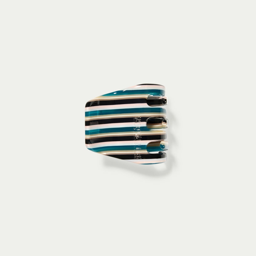 Petite Claw Clip - Tribeca