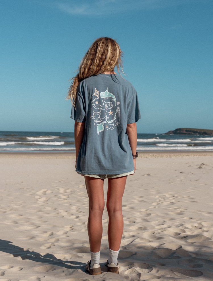 The 3 Big Ningaloo Tee
