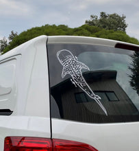 Load image into Gallery viewer, Whale Shark Sticker
