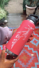 Load image into Gallery viewer, Weedy Seadragon White Sticker
