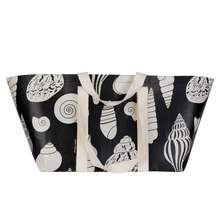 Load image into Gallery viewer, Carry All Tote Bag – Seashells
