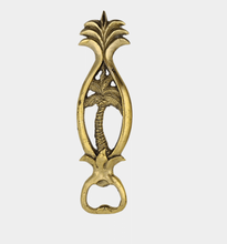 Load image into Gallery viewer, Brass Bottle Opener - Gold
