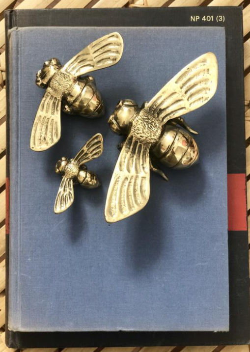 Brass Bee