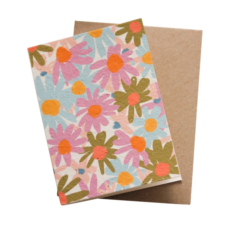 LITTLE GARDEN Plantable Gift Card