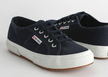 Load image into Gallery viewer, COTU Classic Shoe (Navy)
