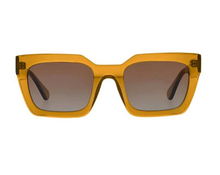 Load image into Gallery viewer, SOL Sunglasses - Crystal Toffee (Brown Gradiant Polarised)

