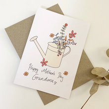 Load image into Gallery viewer, Rosy Thoughts MOTHERS DAY Classic Card - Mothers Day Grandma
