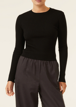 Load image into Gallery viewer, Nude Classic Knit - Black
