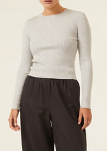 Load image into Gallery viewer, Nude Classic Knit - Grey Marle
